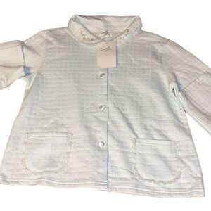 Casual Nights Vintage Sleep Top, SizeSM